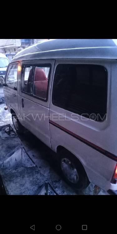 Suzuki Bolan 1987 for Sale in Peshawar Suzuki Bolan 1987 for Sale in Peshawar Image-9