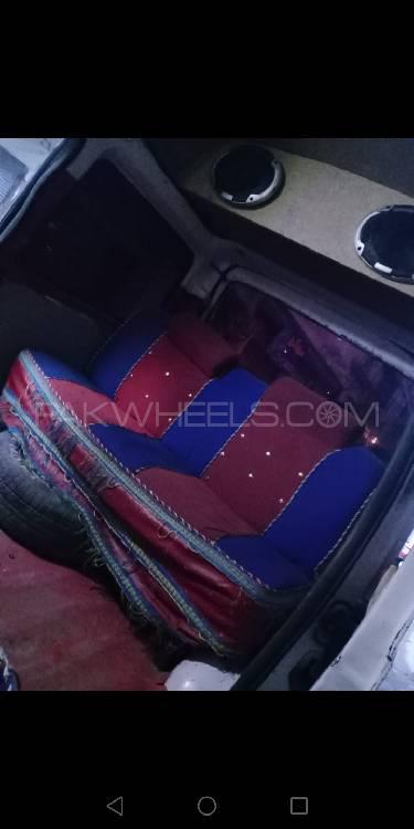 Suzuki Bolan 1987 for Sale in Peshawar Suzuki Bolan 1987 for Sale in Peshawar Image-8