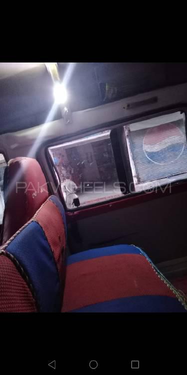 Suzuki Bolan 1987 for Sale in Peshawar Suzuki Bolan 1987 for Sale in Peshawar Image-12