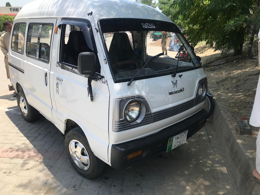 Suzuki Bolan 2007 for Sale in Attock Image-1