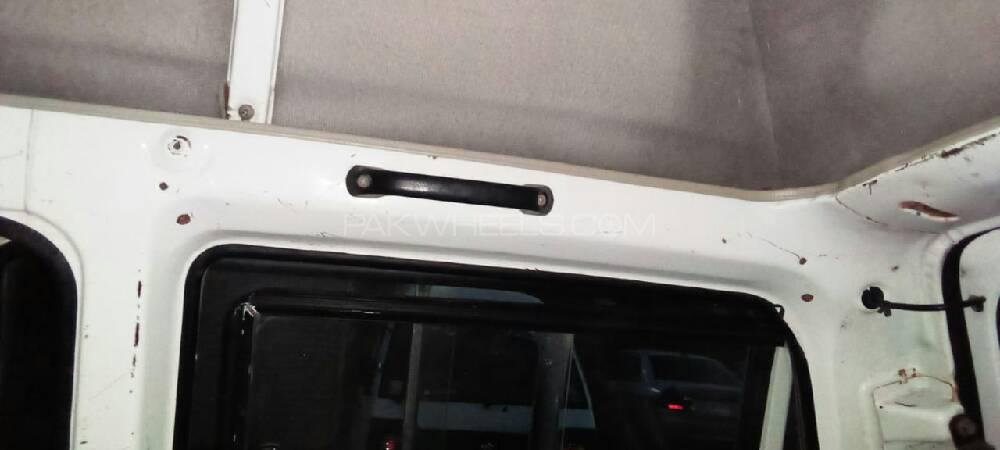 Suzuki Bolan 2007 for Sale in Rawalpindi Suzuki Bolan 2007 for Sale in Rawalpindi Image-8