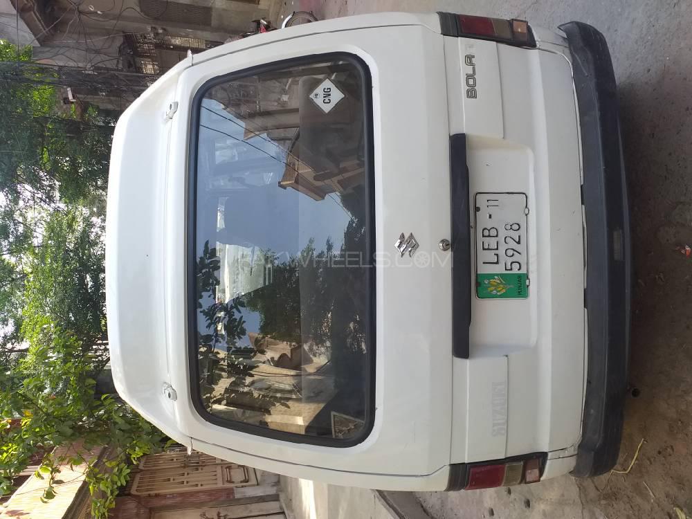 سوزوکی بولان 2011 for Sale in لاہور سوزوکی بولان 2011 for Sale in لاہور Image-4
