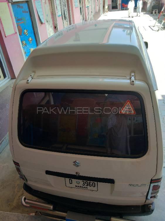 Suzuki Bolan 2016 for Sale in Mardan Suzuki Bolan 2016 for Sale in Mardan Image-8