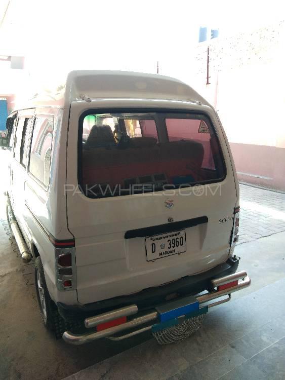 Suzuki Bolan 2016 for Sale in Mardan Suzuki Bolan 2016 for Sale in Mardan Image-10