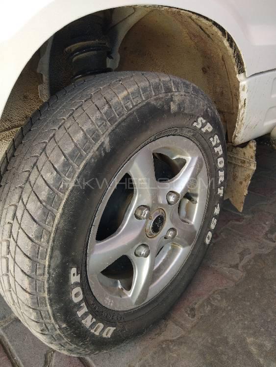 Suzuki Bolan 2016 for Sale in Mardan Suzuki Bolan 2016 for Sale in Mardan Image-7