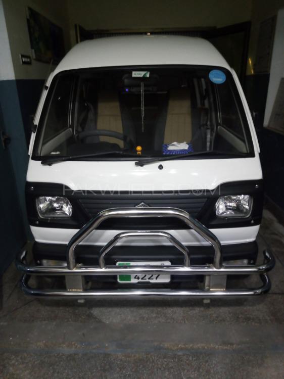 Suzuki Bolan 2020 for Sale in Lahore Image-1