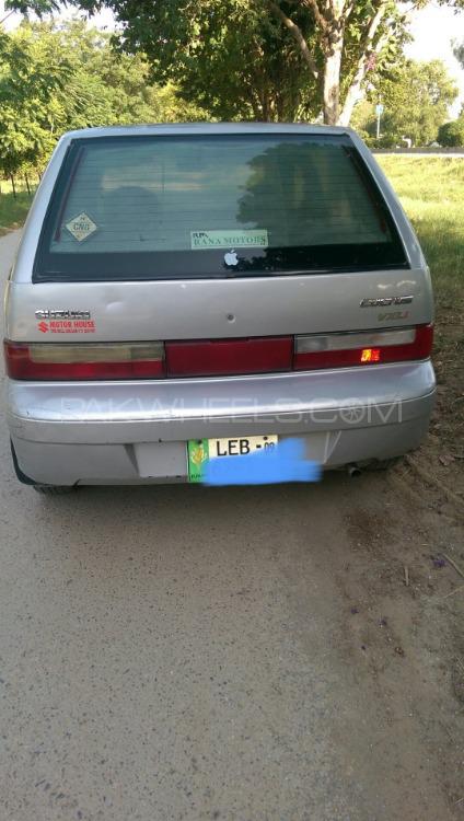 Suzuki Cultus 2009 for Sale in Wah cantt Suzuki Cultus 2009 for Sale in Wah cantt Image-3