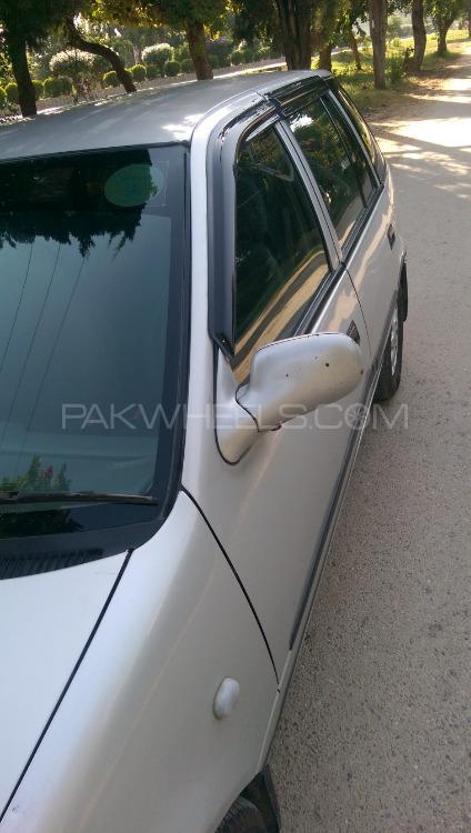 Suzuki Cultus 2009 for Sale in Wah cantt Suzuki Cultus 2009 for Sale in Wah cantt Image-11
