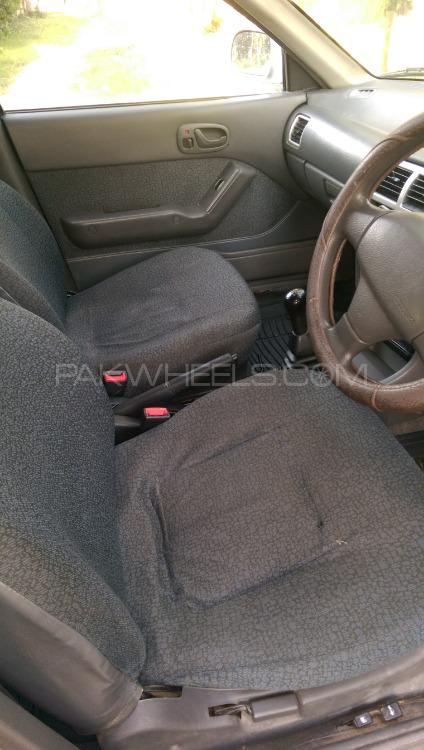 Suzuki Cultus 2009 for Sale in Wah cantt Suzuki Cultus 2009 for Sale in Wah cantt Image-12