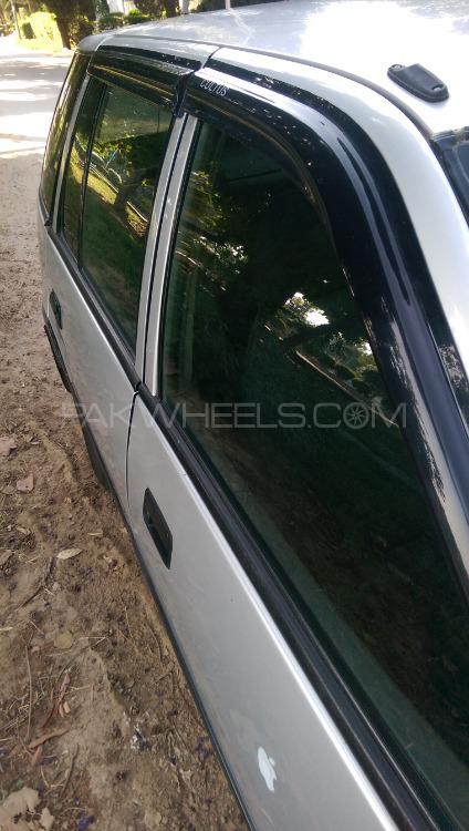 Suzuki Cultus 2009 for Sale in Wah cantt Suzuki Cultus 2009 for Sale in Wah cantt Image-16