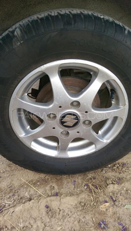 Suzuki Cultus 2009 for Sale in Wah cantt Suzuki Cultus 2009 for Sale in Wah cantt Image-18