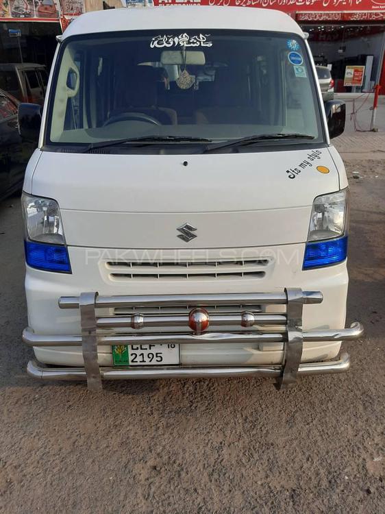 Suzuki Every 2014 for Sale in Sambrial Image-1