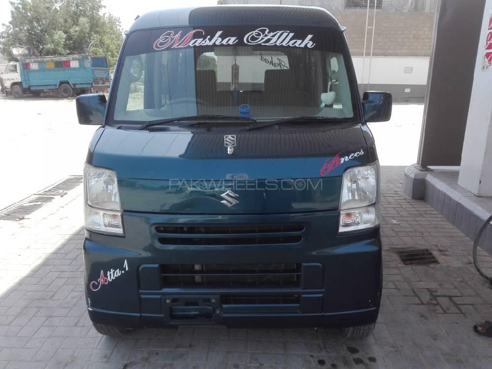 Suzuki Every 2011 for Sale in Karachi Image-1
