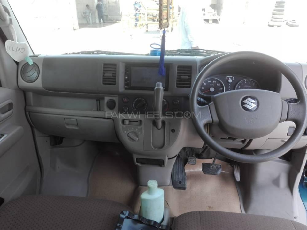 Suzuki Every 2011 for Sale in Karachi Suzuki Every 2011 for Sale in Karachi Image-6