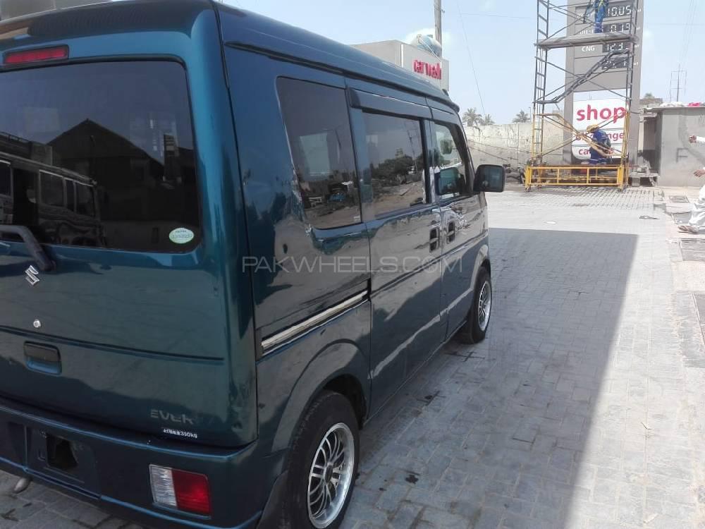 Suzuki Every 2011 for Sale in Karachi Suzuki Every 2011 for Sale in Karachi Image-5