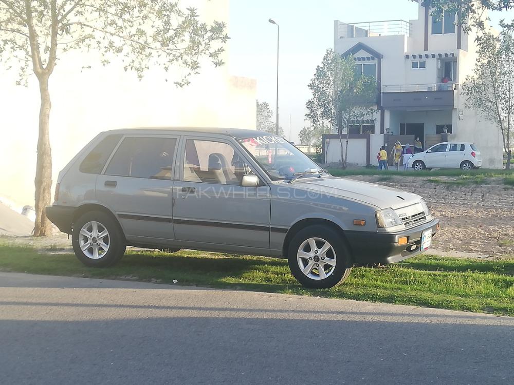 Suzuki Khyber 1999 for Sale in Faisalabad Image-1