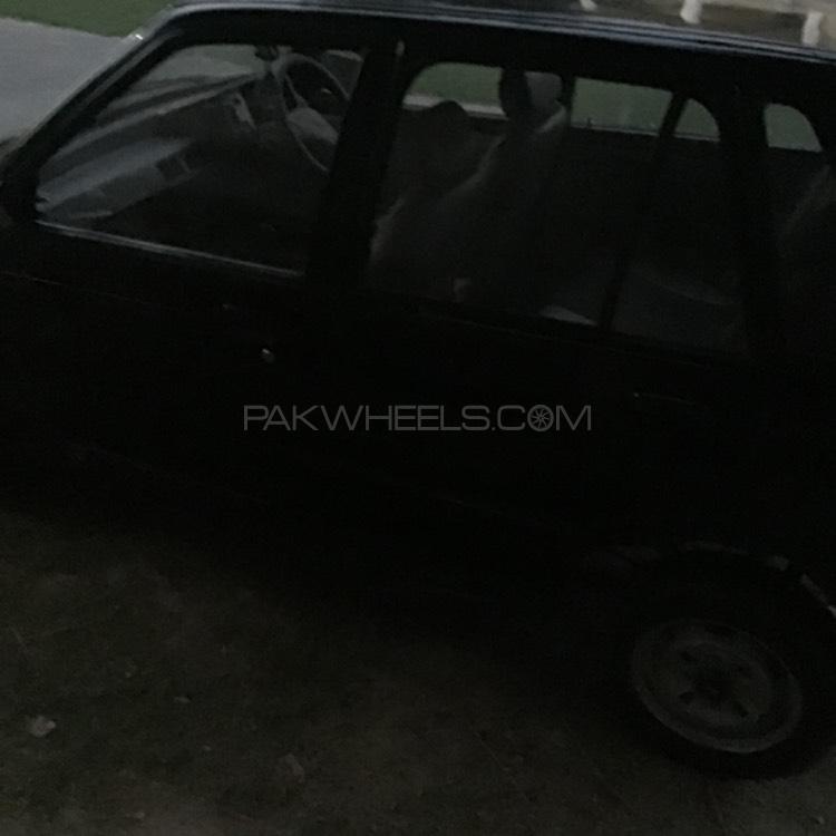 Suzuki Mehran 2011 for Sale in Okara Suzuki Mehran 2011 for Sale in Okara Image-7