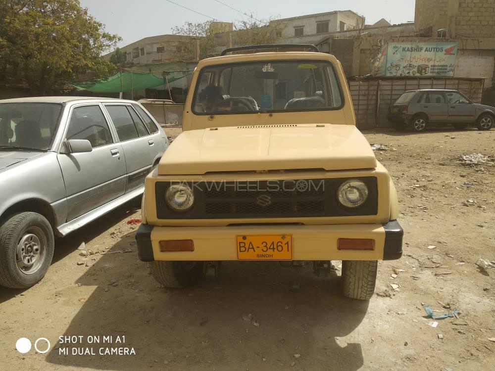 Suzuki Potohar 1988 for Sale in Karachi Image-1