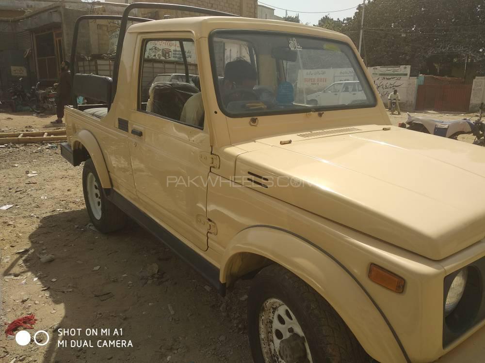 Suzuki Potohar 1988 for Sale in Karachi Suzuki Potohar 1988 for Sale in Karachi Image-3