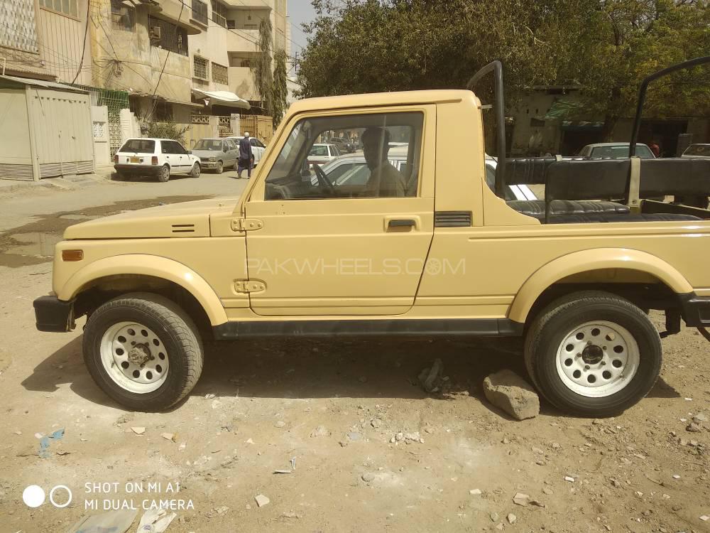 Suzuki Potohar 1988 for Sale in Karachi Suzuki Potohar 1988 for Sale in Karachi Image-5