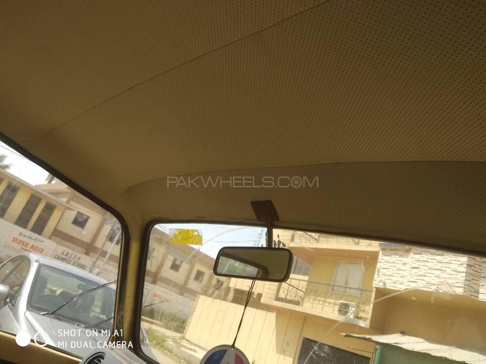 Suzuki Potohar 1988 for Sale in Karachi Suzuki Potohar 1988 for Sale in Karachi Image-11