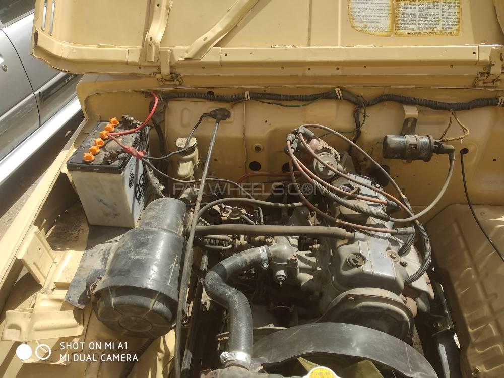 Suzuki Potohar 1988 for Sale in Karachi Suzuki Potohar 1988 for Sale in Karachi Image-18