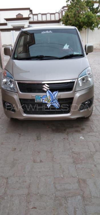 Suzuki Wagon R 2014 for Sale in Bannu Image-1