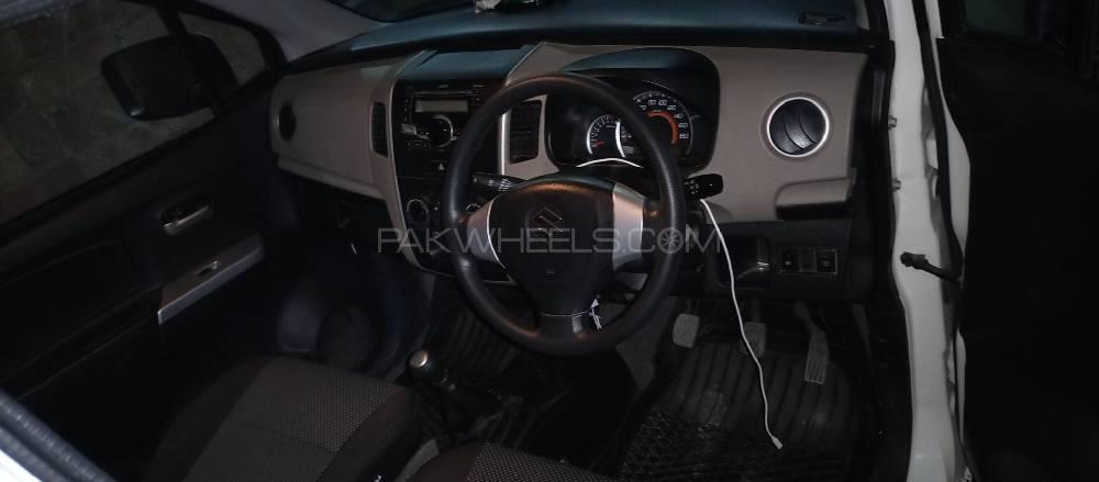Suzuki Wagon R 2019 for Sale in Rahim Yar Khan Suzuki Wagon R 2019 for Sale in Rahim Yar Khan Image-4