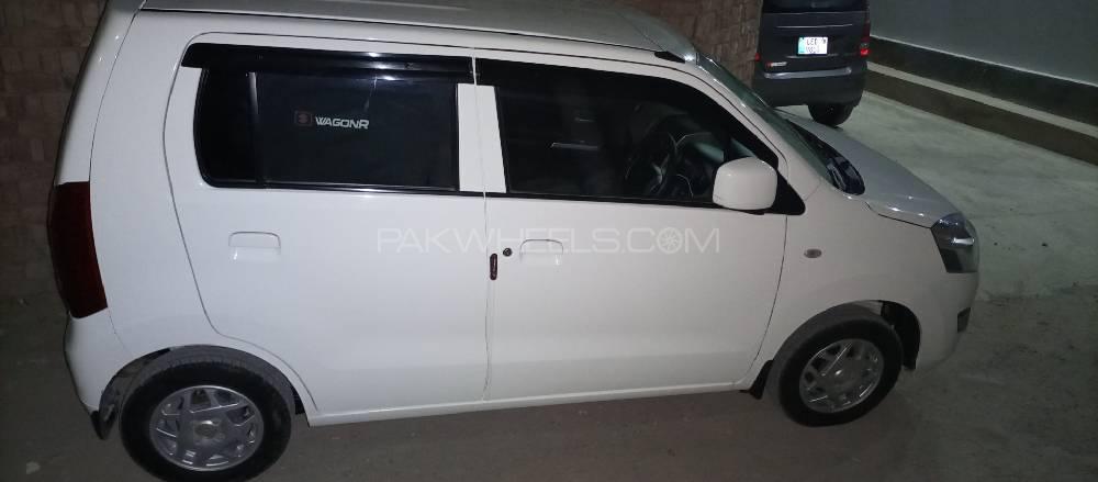 Suzuki Wagon R 2019 for Sale in Rahim Yar Khan Suzuki Wagon R 2019 for Sale in Rahim Yar Khan Image-2