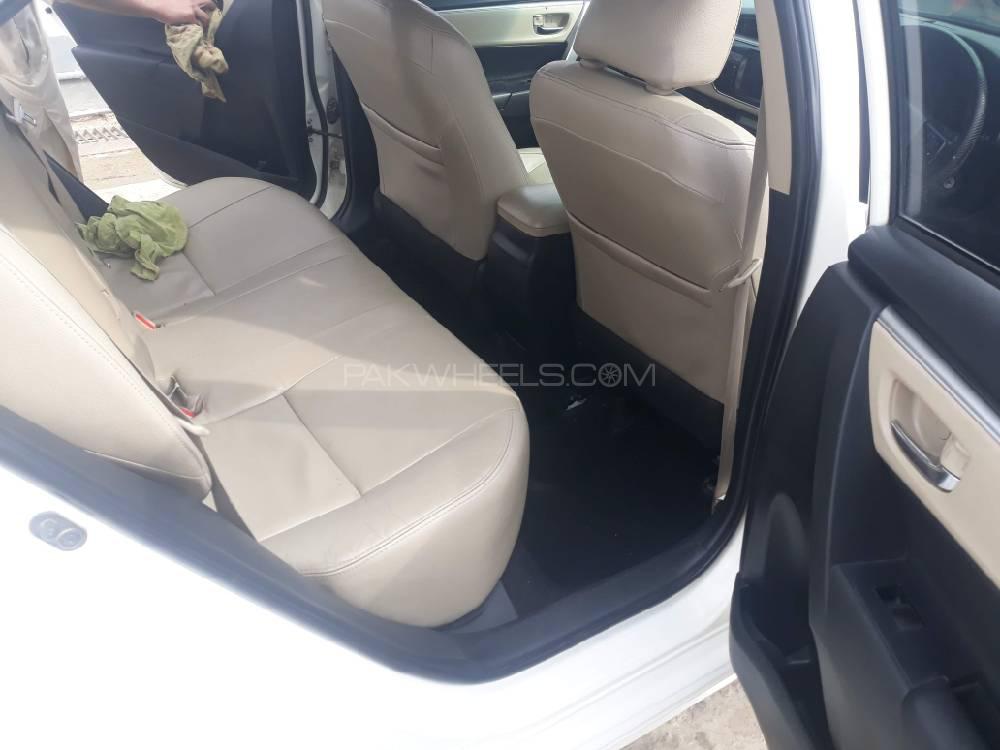 Toyota Corolla 2017 for Sale in Kohat Toyota Corolla 2017 for Sale in Kohat Image-2