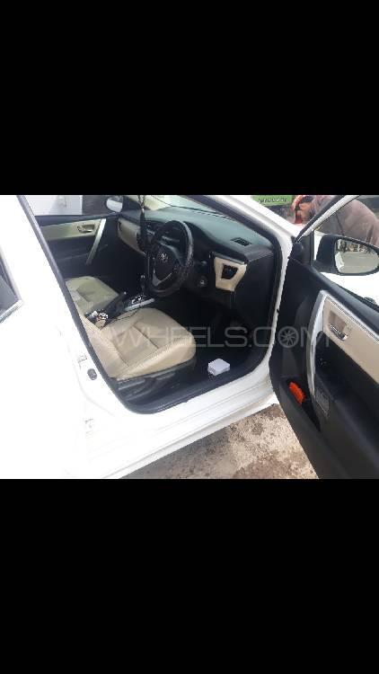 Toyota Corolla 2017 for Sale in Kohat Toyota Corolla 2017 for Sale in Kohat Image-6