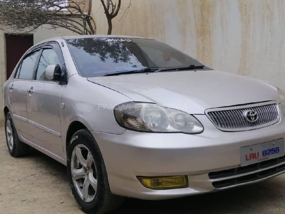 Toyota Corolla 2004 for Sale in Peshawar Image-1