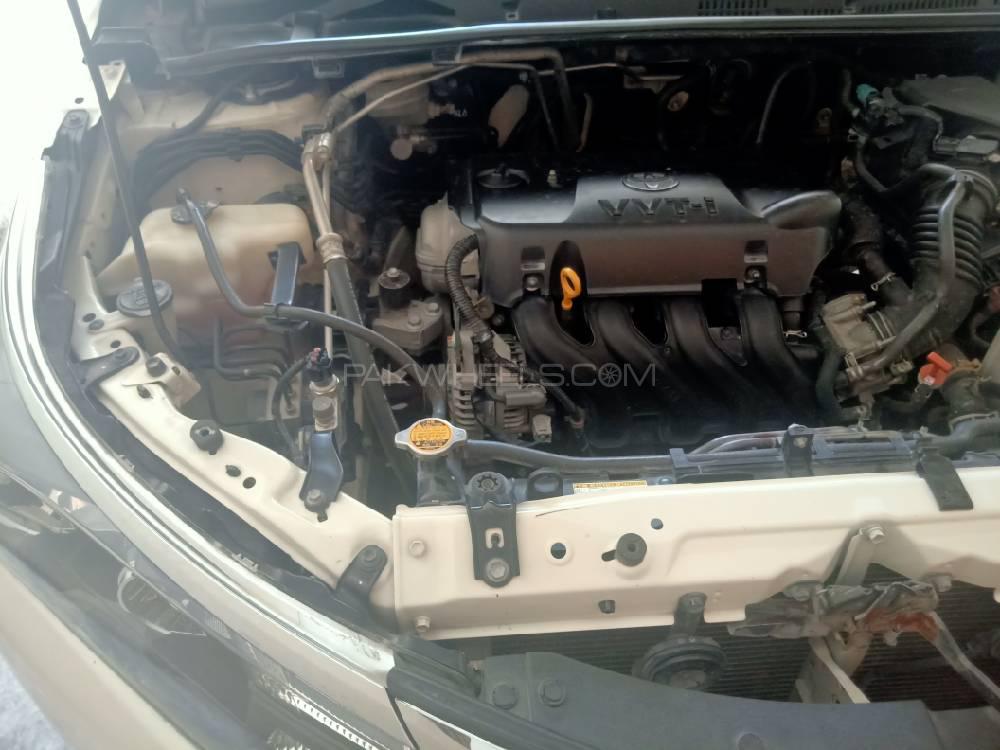 Toyota Corolla 2015 for Sale in Peshawar Toyota Corolla 2015 for Sale in Peshawar Image-17