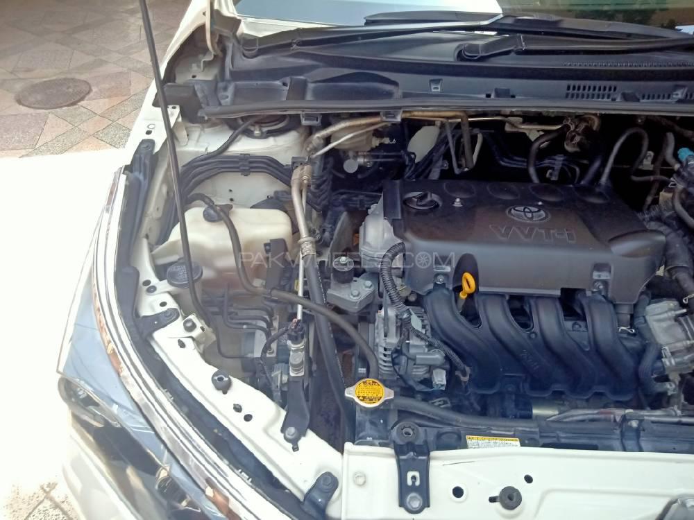 Toyota Corolla 2015 for Sale in Peshawar Toyota Corolla 2015 for Sale in Peshawar Image-13