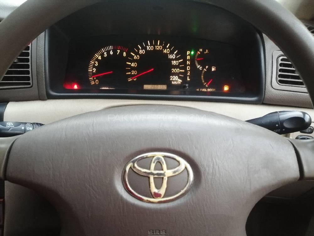 Toyota Corolla 2004 for Sale in Lahore Toyota Corolla 2004 for Sale in Lahore Image-8