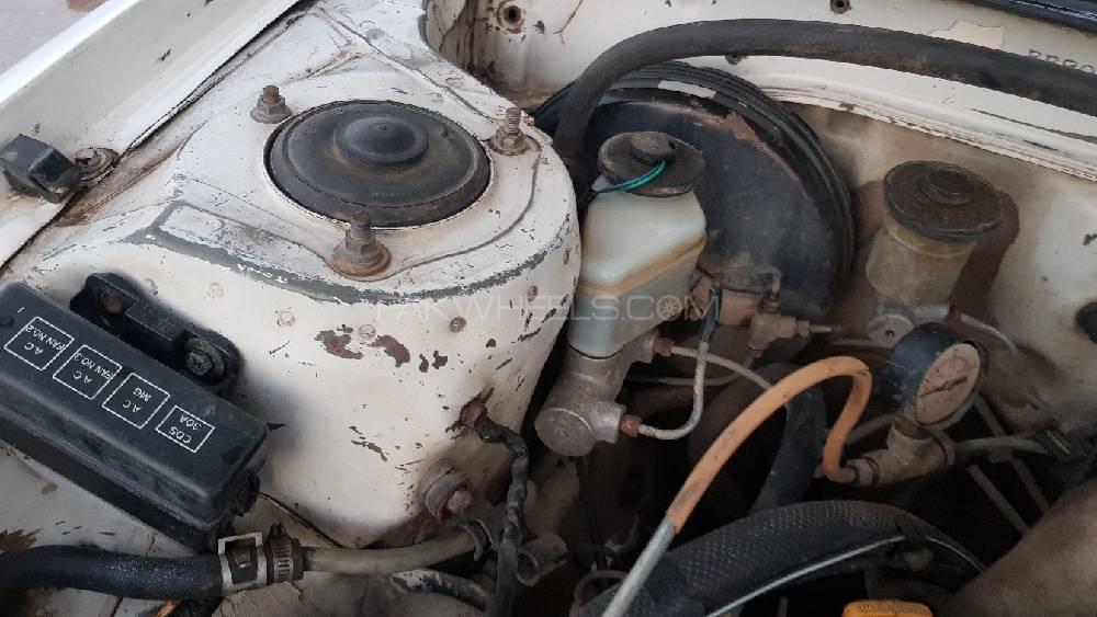 Toyota Corolla 1988 for Sale in Rawalpindi Toyota Corolla 1988 for Sale in Rawalpindi Image-12