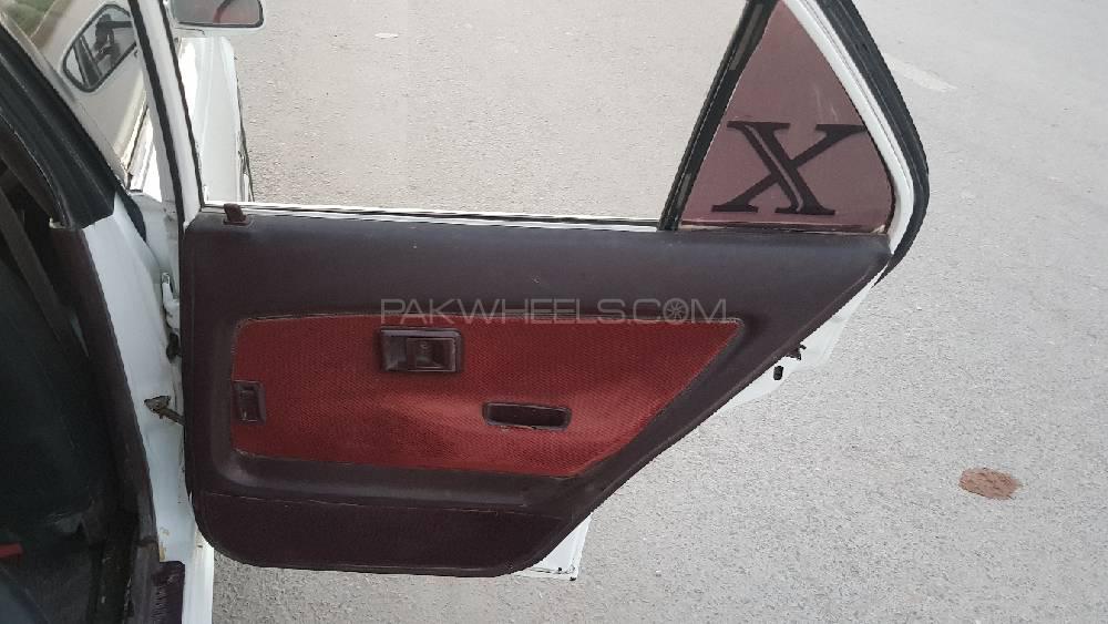 Toyota Corolla 1988 for Sale in Rawalpindi Toyota Corolla 1988 for Sale in Rawalpindi Image-10