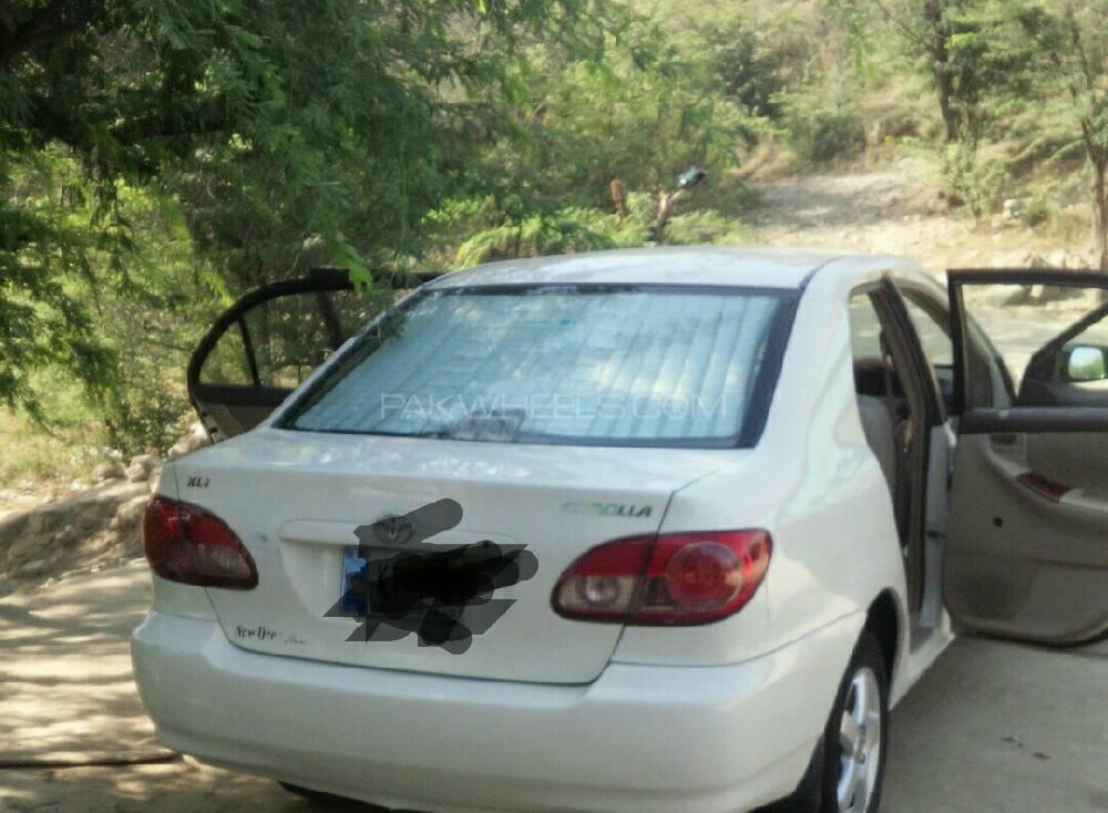 Toyota Corolla 2006 for Sale in Pindi gheb Toyota Corolla 2006 for Sale in Pindi gheb Image-5