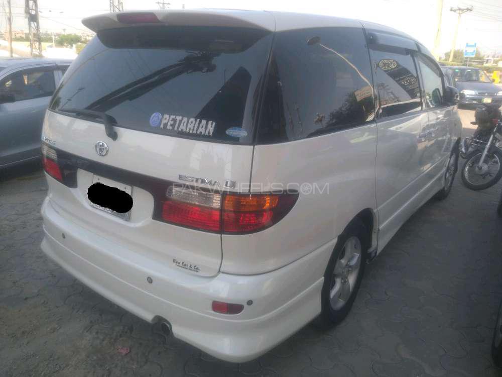 Toyota Estima 2001 for Sale in Rawalpindi Toyota Estima 2001 for Sale in Rawalpindi Image-4