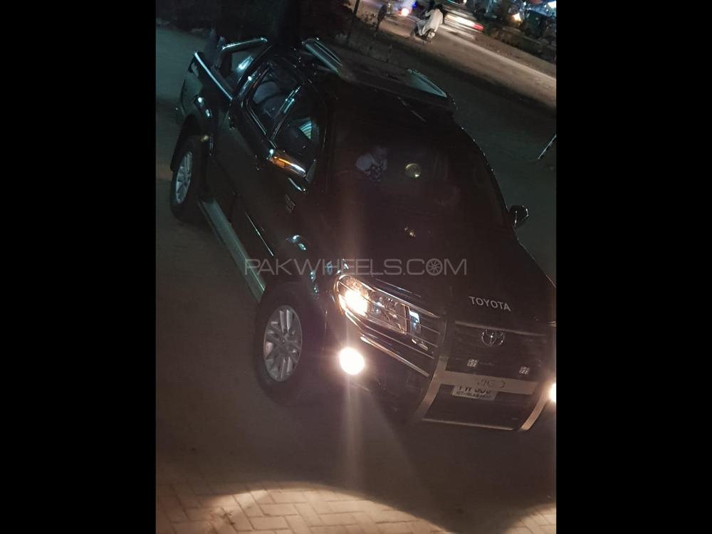 Toyota Hilux 2015 for Sale in Peshawar Image-1