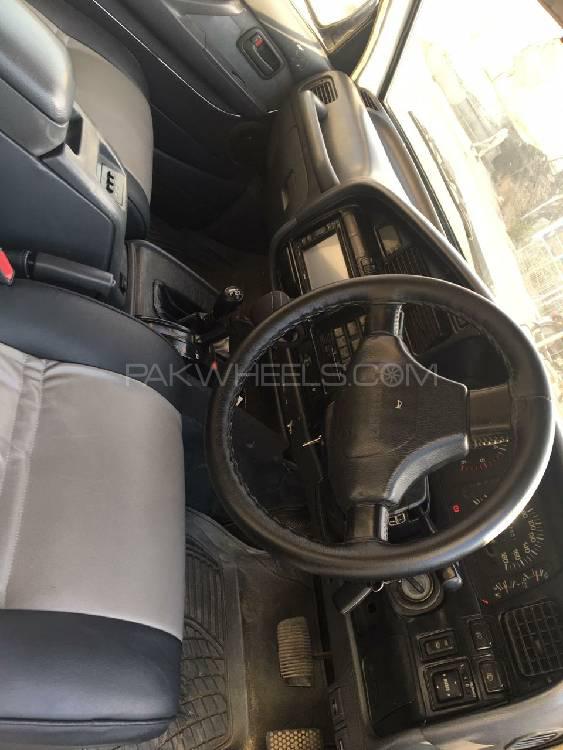 Toyota Land Cruiser 1995 for Sale in Rawalpindi Toyota Land Cruiser 1995 for Sale in Rawalpindi Image-6