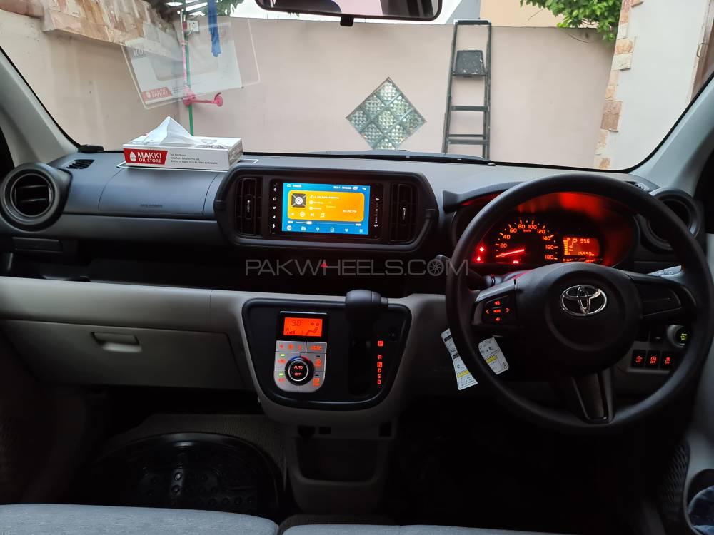 Toyota Passo 2017 for Sale in Lahore Toyota Passo 2017 for Sale in Lahore Image-7