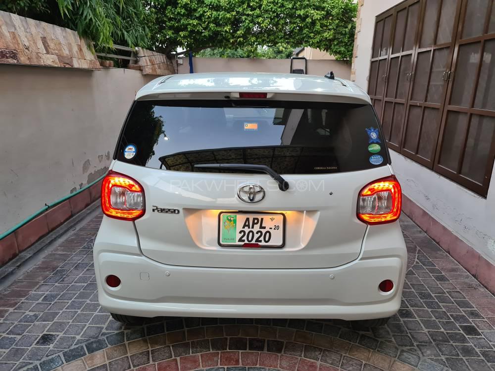 Toyota Passo 2017 for Sale in Lahore Toyota Passo 2017 for Sale in Lahore Image-4