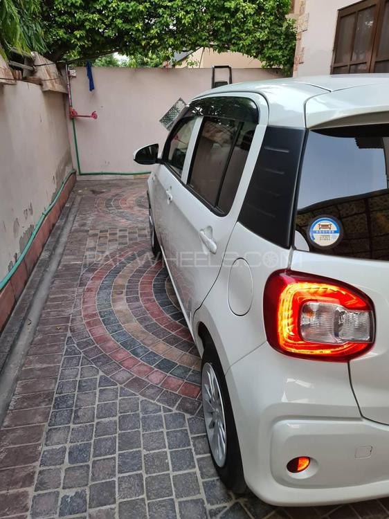 Toyota Passo 2017 for Sale in Lahore Toyota Passo 2017 for Sale in Lahore Image-2