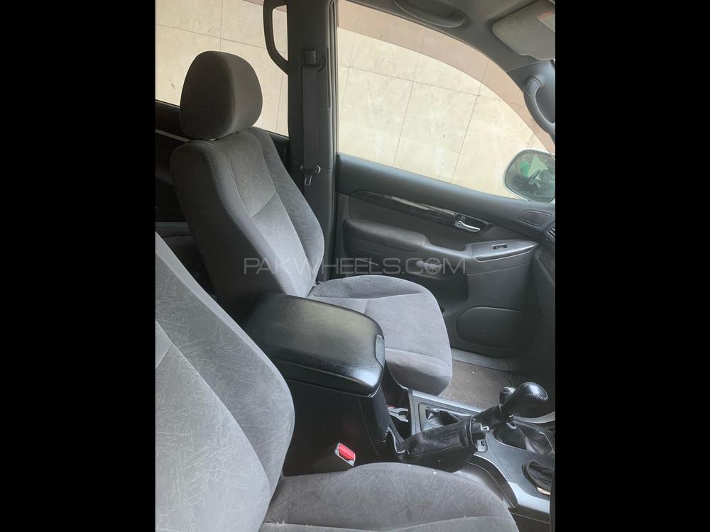 Toyota Prado 2008 for Sale in Lahore Toyota Prado 2008 for Sale in Lahore Image-6