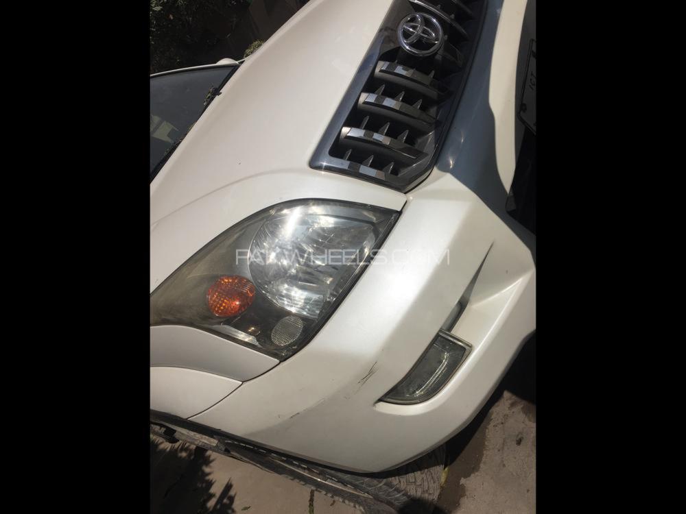 Toyota Prado 2008 for Sale in Lahore Toyota Prado 2008 for Sale in Lahore Image-8