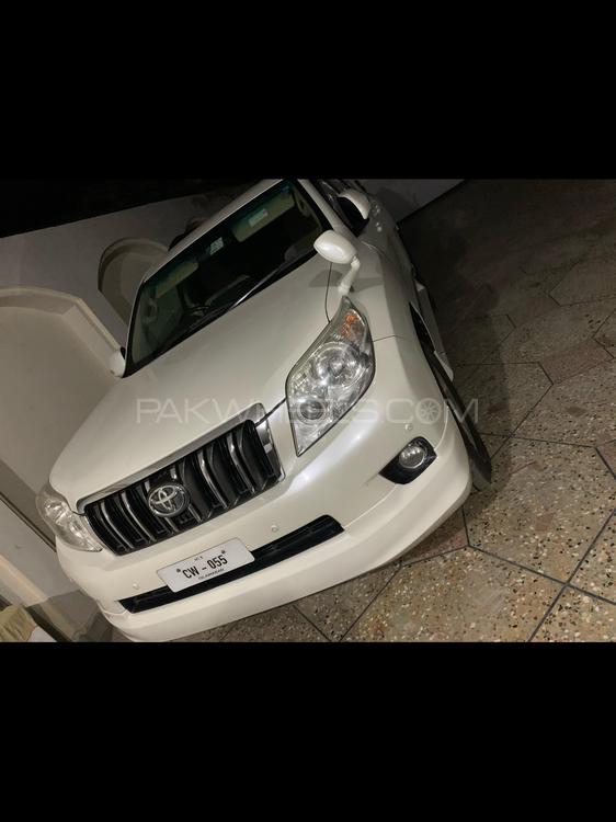 Toyota Prado 2010 for Sale in Peshawar Image-1