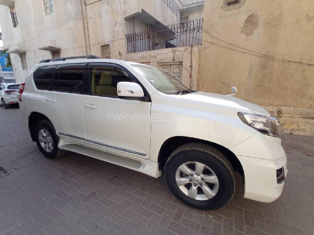 Toyota Prado 2014 for Sale in Karachi Toyota Prado 2014 for Sale in Karachi Image-6