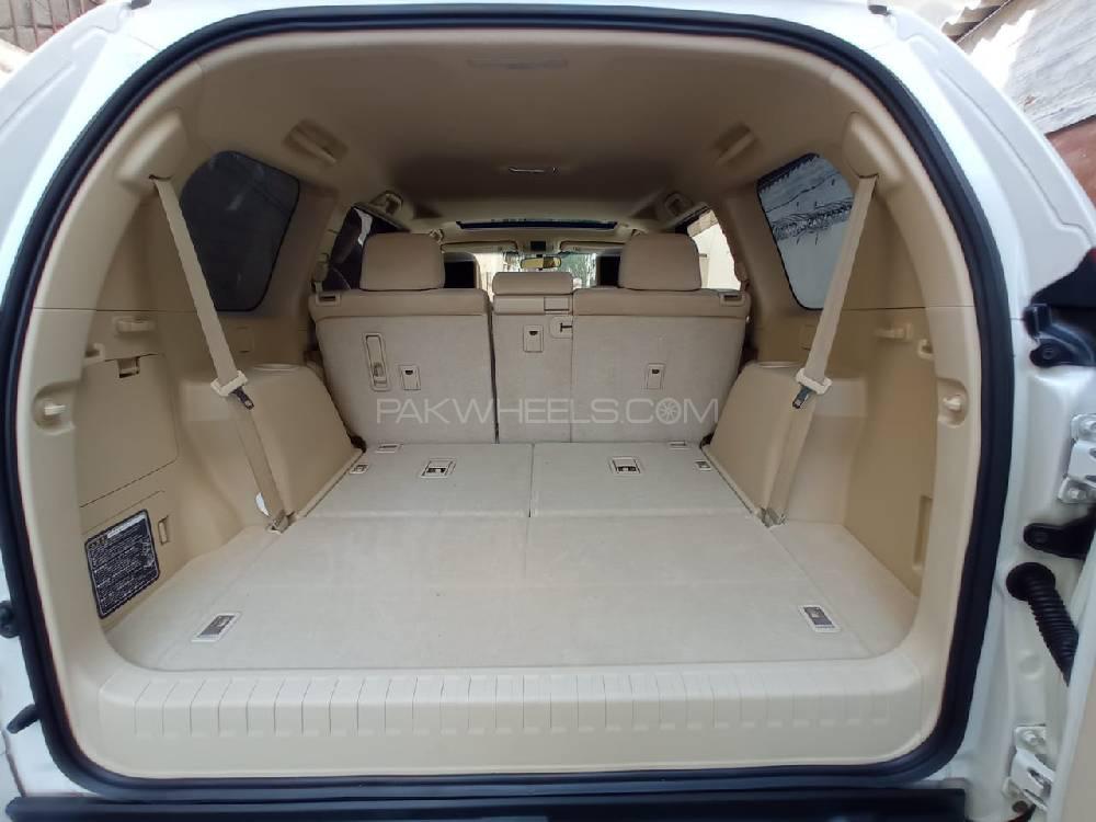 Toyota Prado 2014 for Sale in Karachi Toyota Prado 2014 for Sale in Karachi Image-7