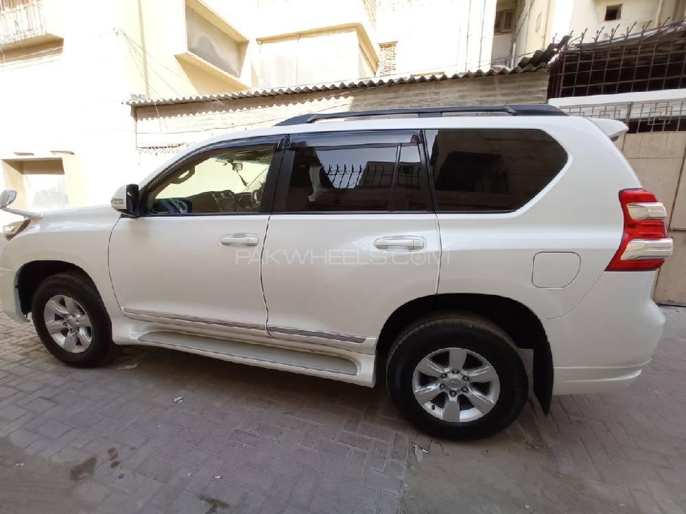 Toyota Prado 2014 for Sale in Karachi Toyota Prado 2014 for Sale in Karachi Image-5